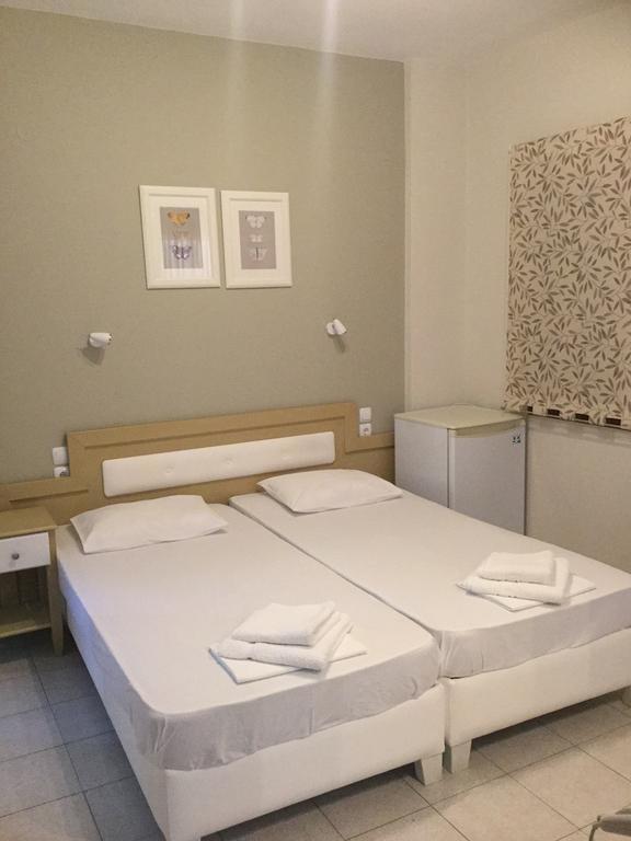 Ivas Pelion Hotel Agios Ioannis  Exterior foto
