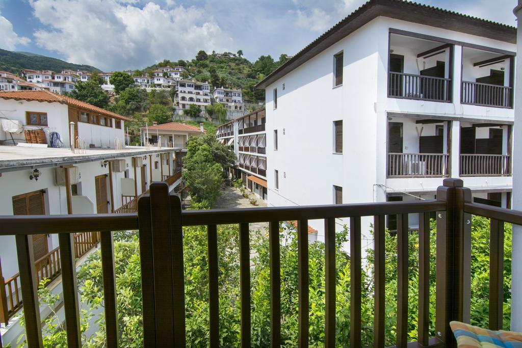 Ivas Pelion Hotel Agios Ioannis  Exterior foto
