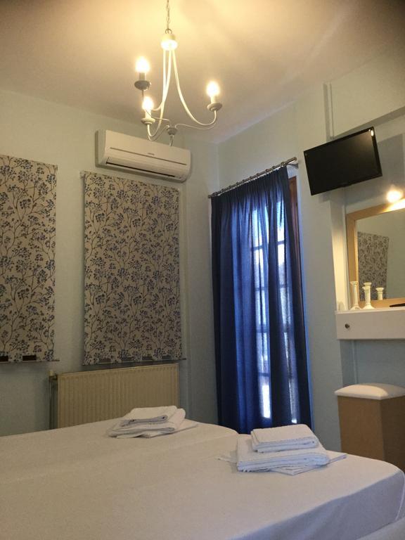 Ivas Pelion Hotel Agios Ioannis  Exterior foto