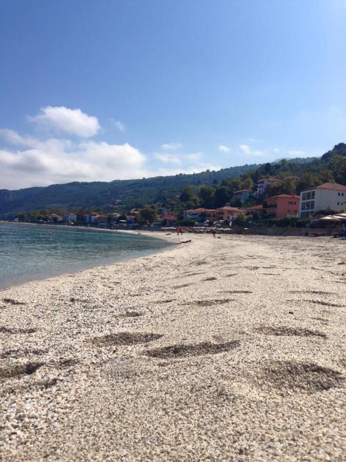 Ivas Pelion Hotel Agios Ioannis  Exterior foto