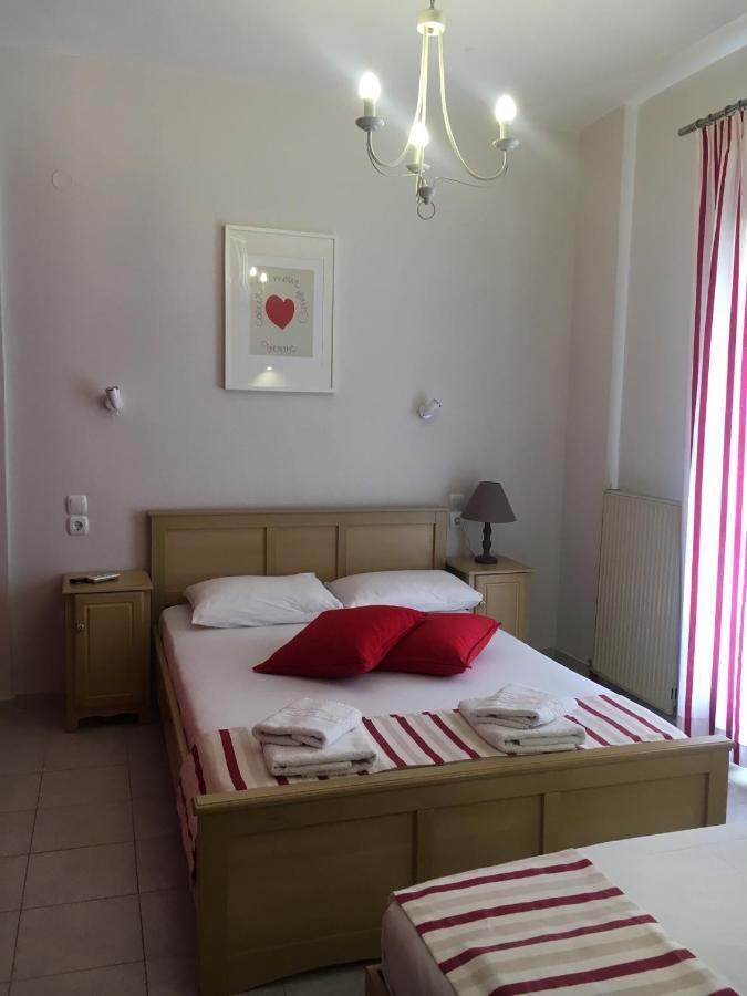 Ivas Pelion Hotel Agios Ioannis  Exterior foto