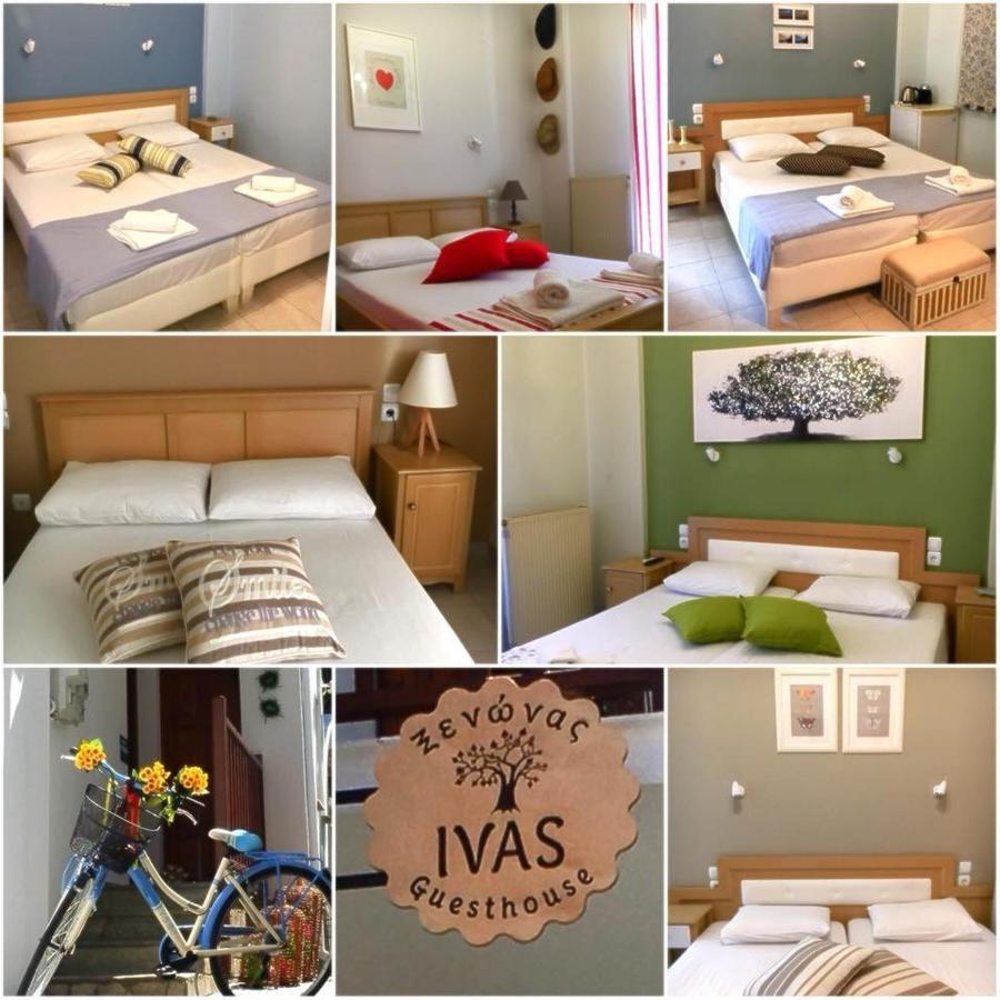 Ivas Pelion Hotel Agios Ioannis  Exterior foto