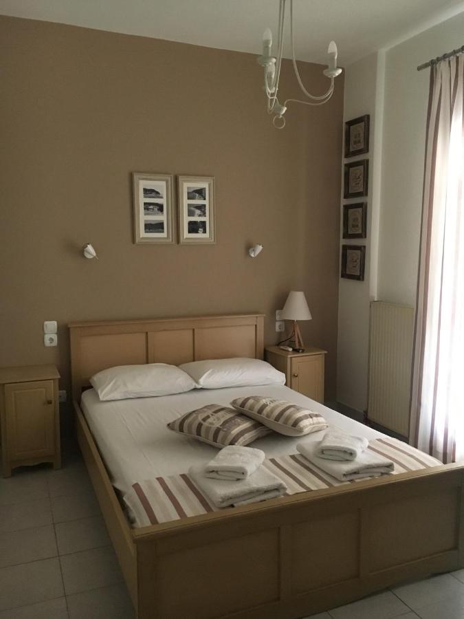 Ivas Pelion Hotel Agios Ioannis  Exterior foto